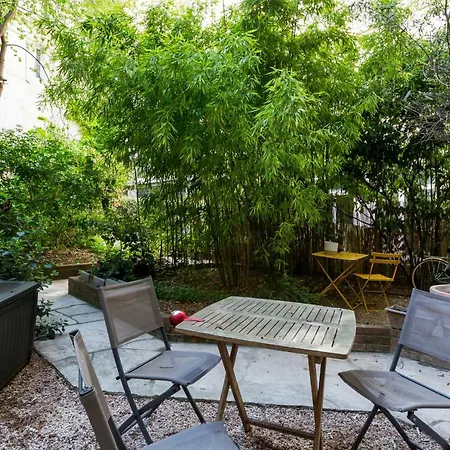 Appartement Veeve - Natural Heights In The 6th *