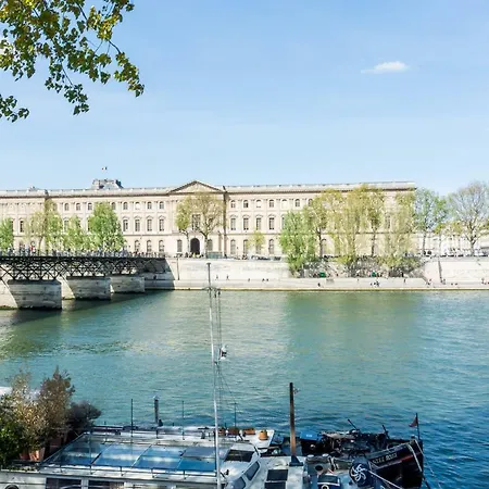 Appartement Veeve - Natural Heights In The 6th Paris