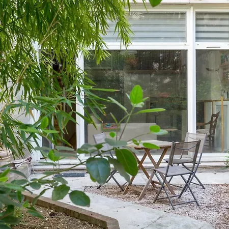 Veeve - Natural Heights In The 6th Appartement Paris