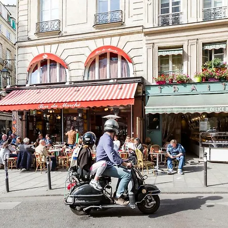 Veeve - Natural Heights In The 6th Paris