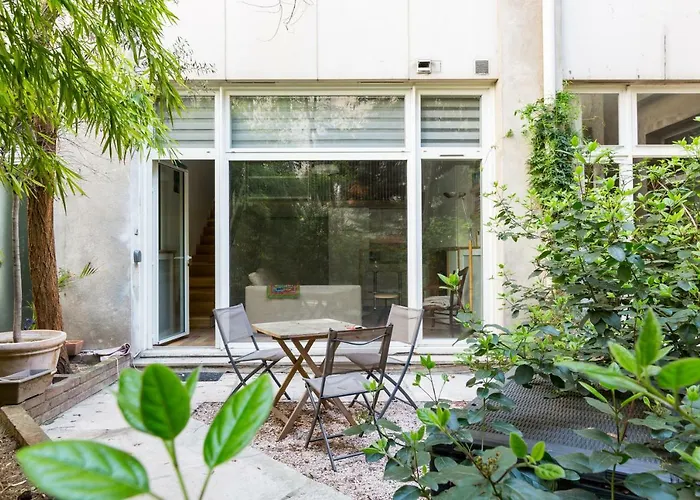 Апартаменты Veeve - Natural Heights In The 6th Париж