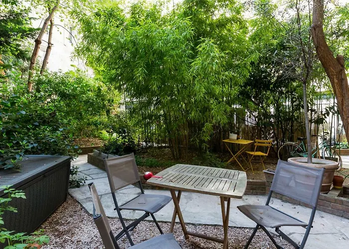 Апартаменты Veeve - Natural Heights In The 6th *