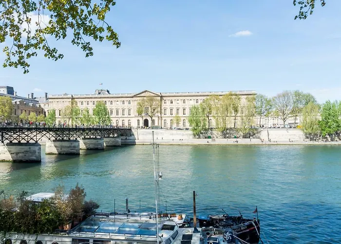 Апартаменты Veeve - Natural Heights In The 6th Париж