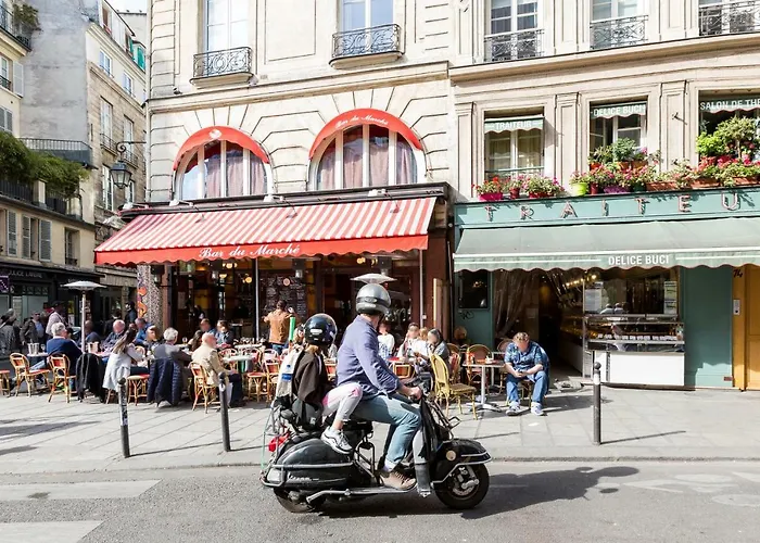 Veeve - Natural Heights In The 6th Париж