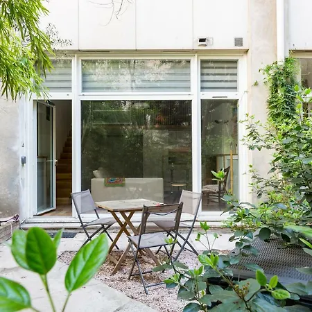 Apartamento Veeve - Natural Heights In The 6th París