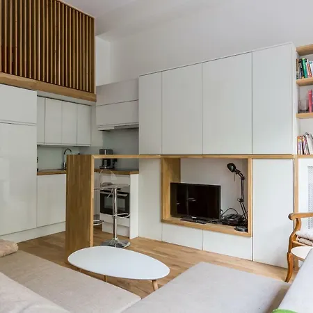 Apartament Veeve - Natural Heights In The 6th *