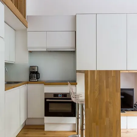 Apartament Veeve - Natural Heights In The 6th *